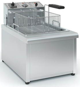 ΦΡΙΤΕΖΑ ΗΛΕΚΤΡΙΚΗ ΤΖΕΘΑΝ Φ700/380 8-10 ΛΙΤ 380V Φωτογραφία 1